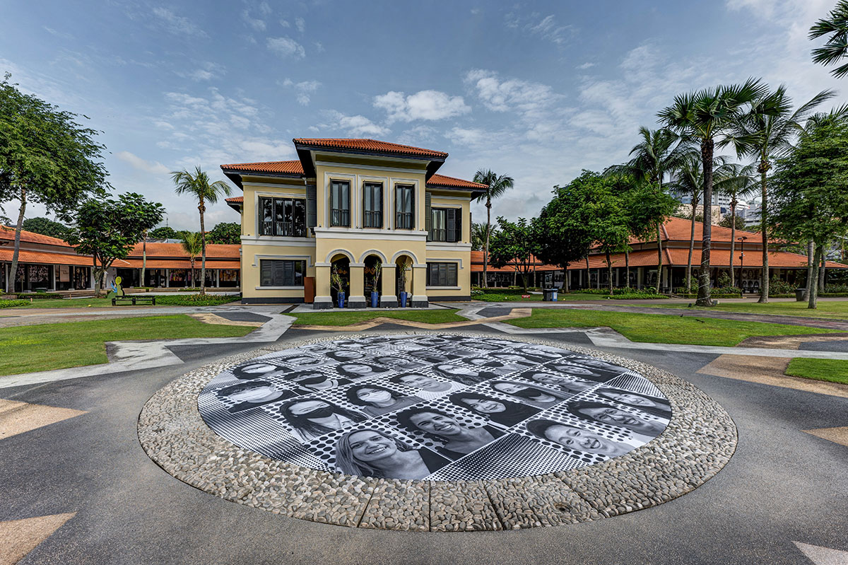 The historic Malay Heritage Centre building