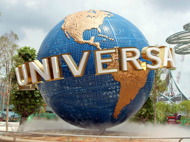 Universal Studios Singapore