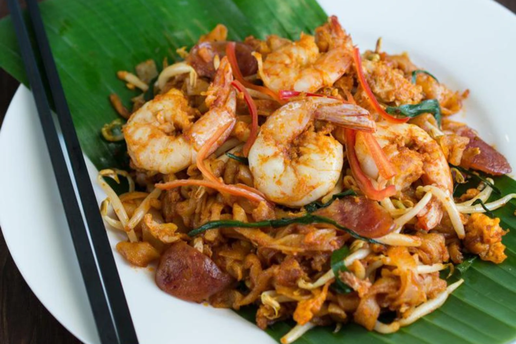 Best Hawker Food in Singapore