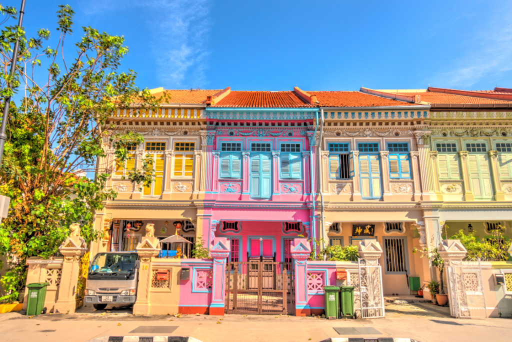 Joo Chiat food