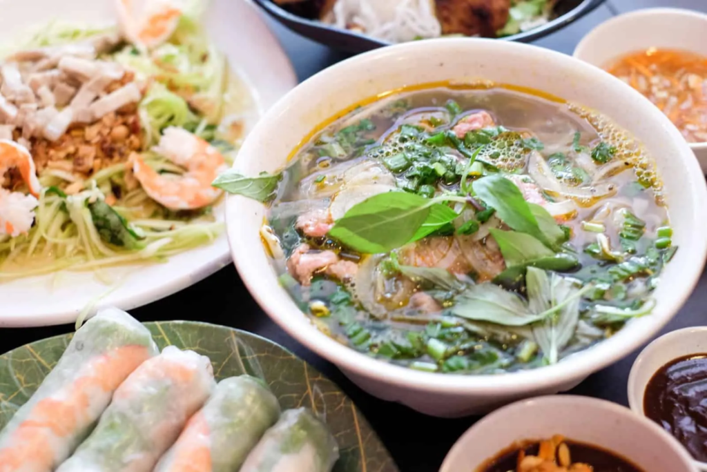 vietnamese joo chiat food