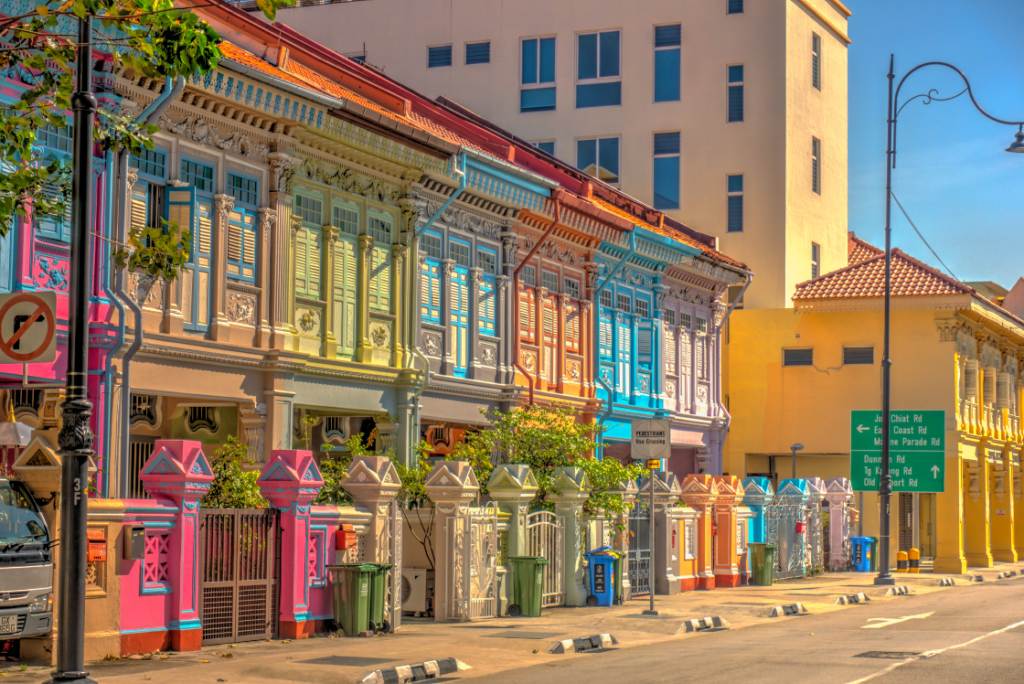 joo chiat food