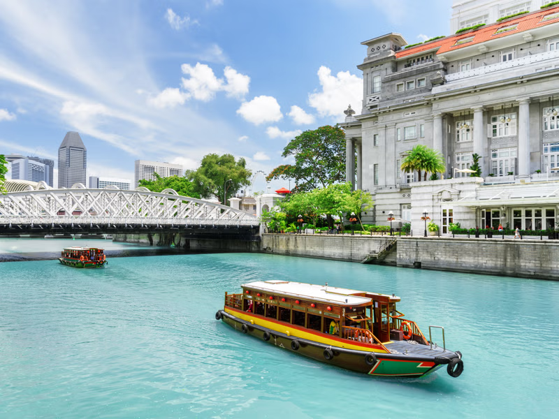 Clarke Quay