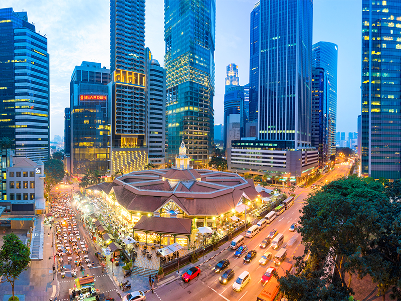 singapore hawker food