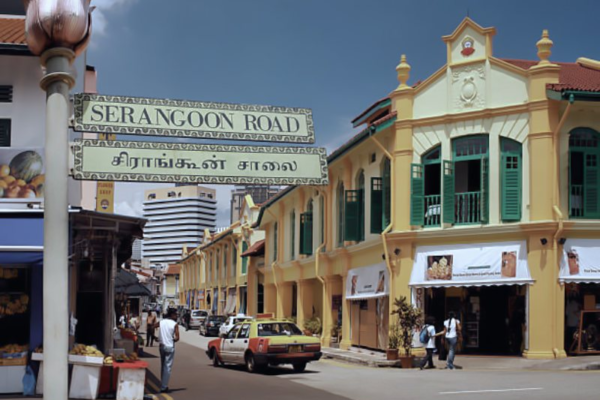 little india exploration