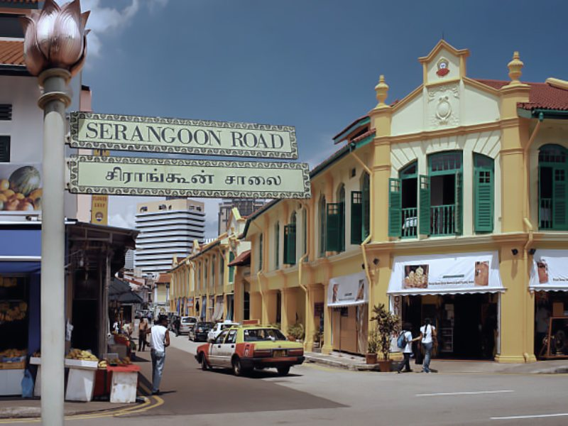 little india exploration