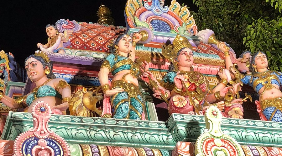 Sri Veeramakaliamman Temple