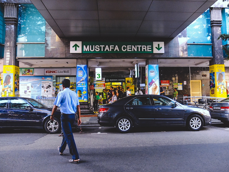 Mustafa Centre
