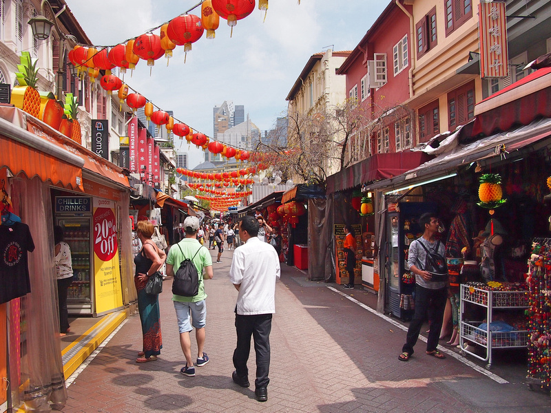 singapore temples