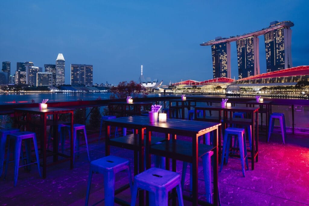 Kinki Restaurant and Bar